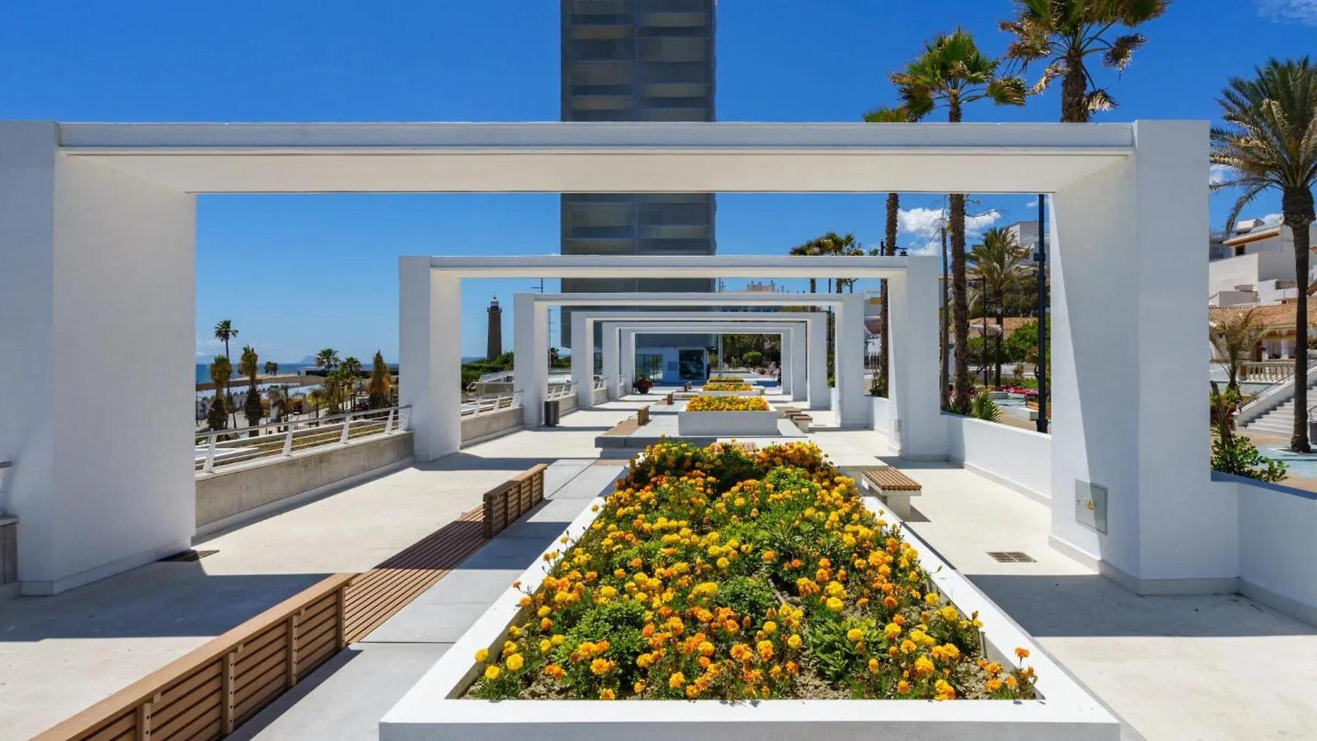 Villa Villa Agua Y Sal By Interhome Estepona 0*,  Spain