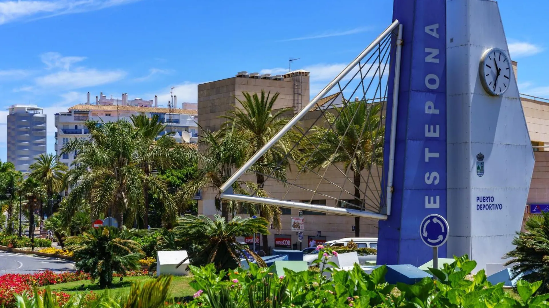 Villa Villa Agua Y Sal By Interhome Estepona Spain