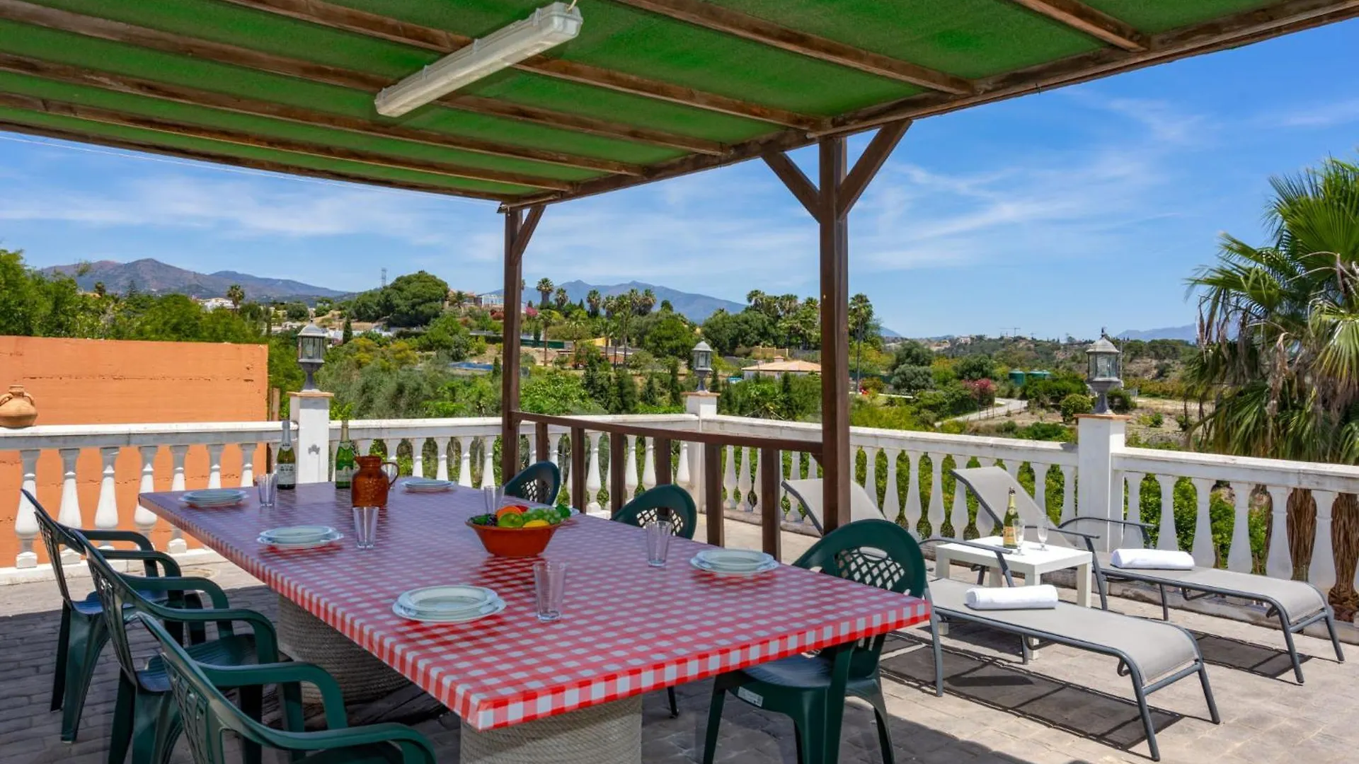 Villa Villa Agua Y Sal By Interhome Estepona