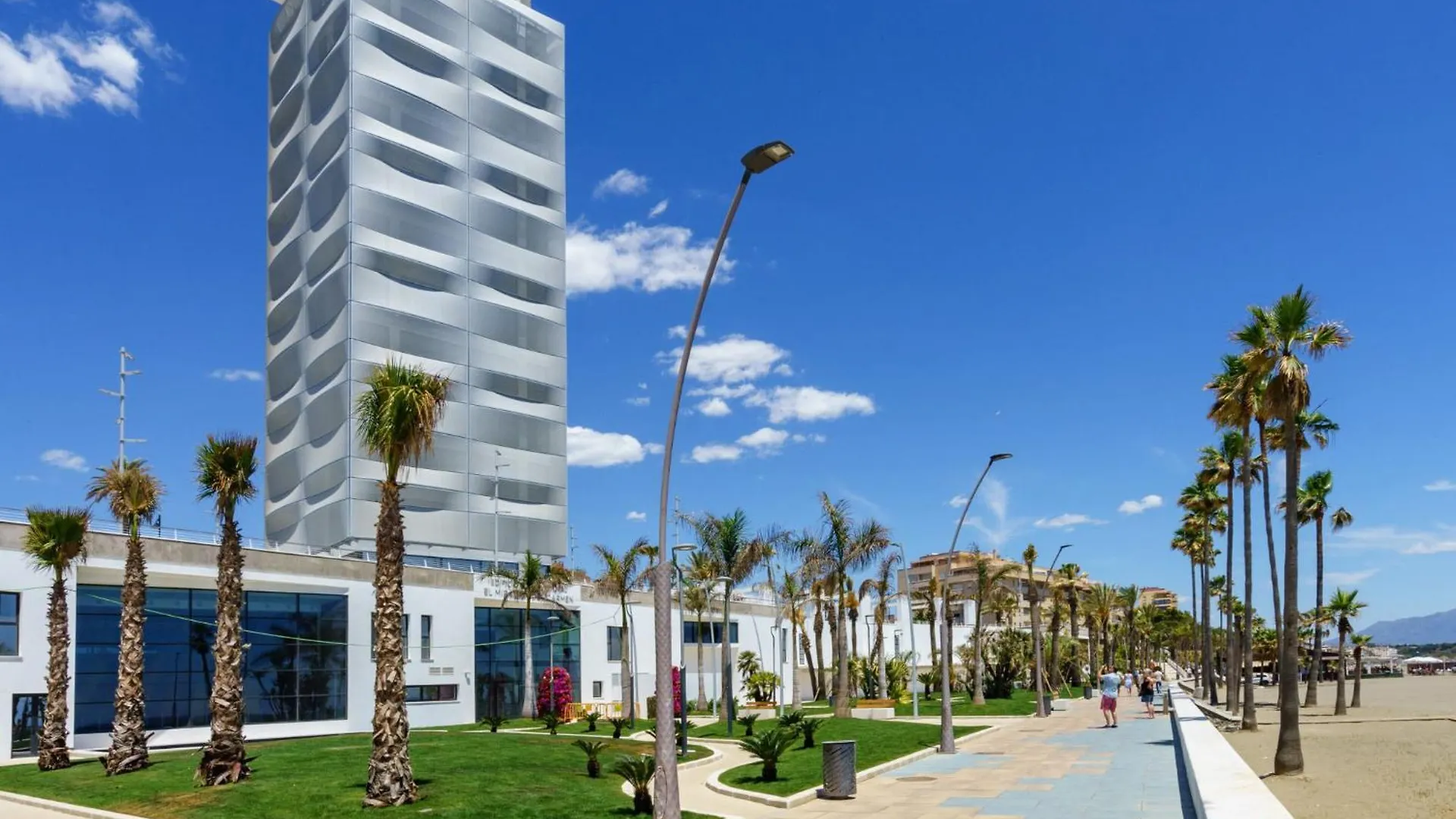 Villa Villa Agua Y Sal By Interhome Estepona