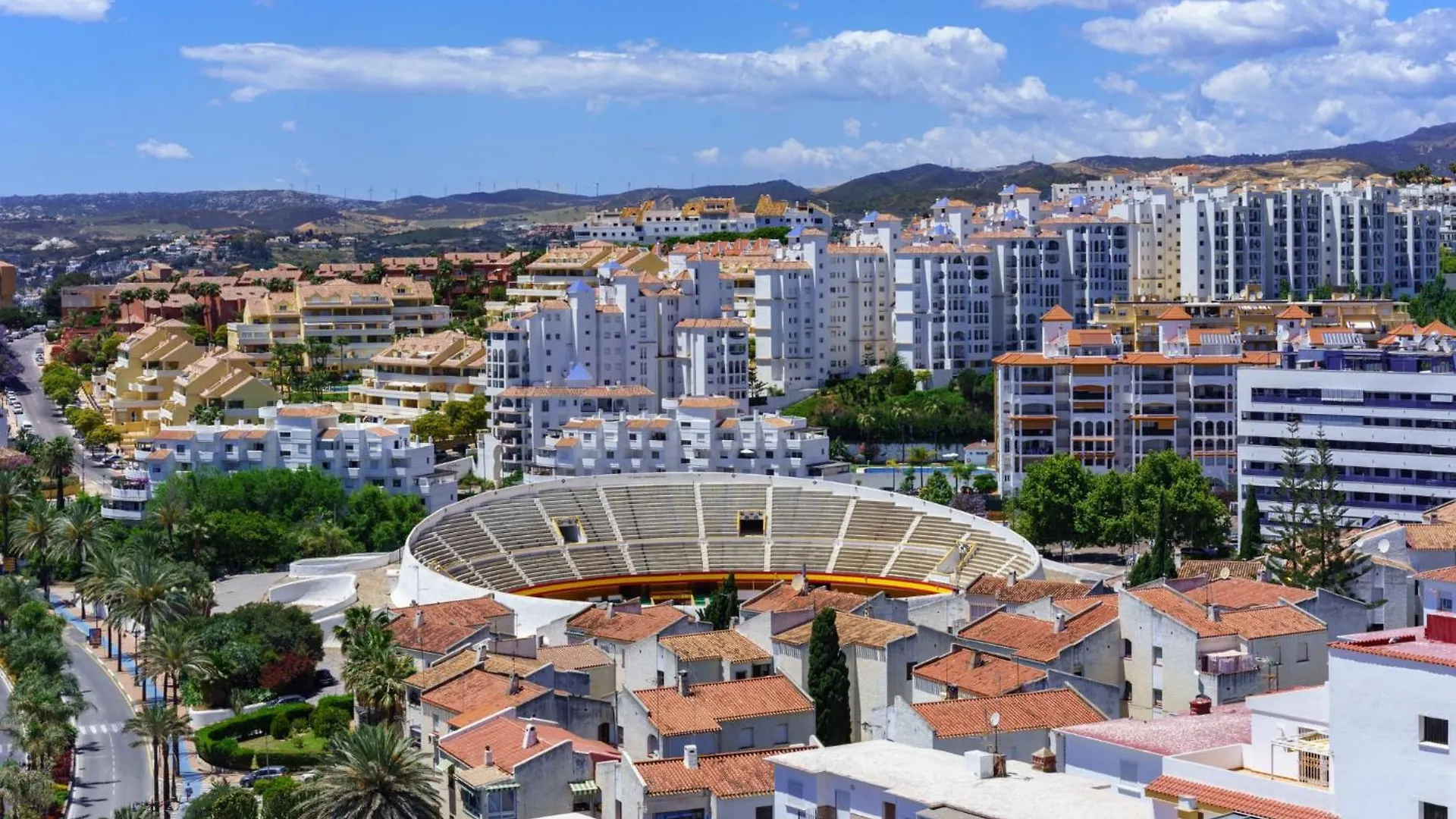 Villa Villa Agua Y Sal By Interhome Estepona