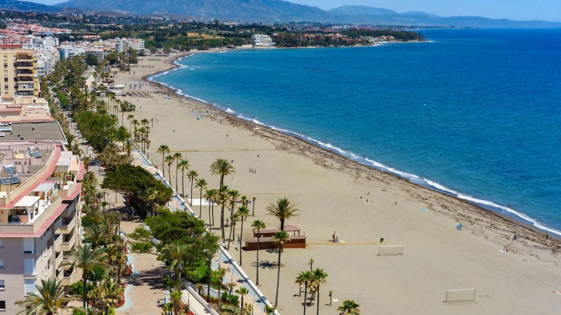 Villa Villa Agua Y Sal By Interhome Estepona