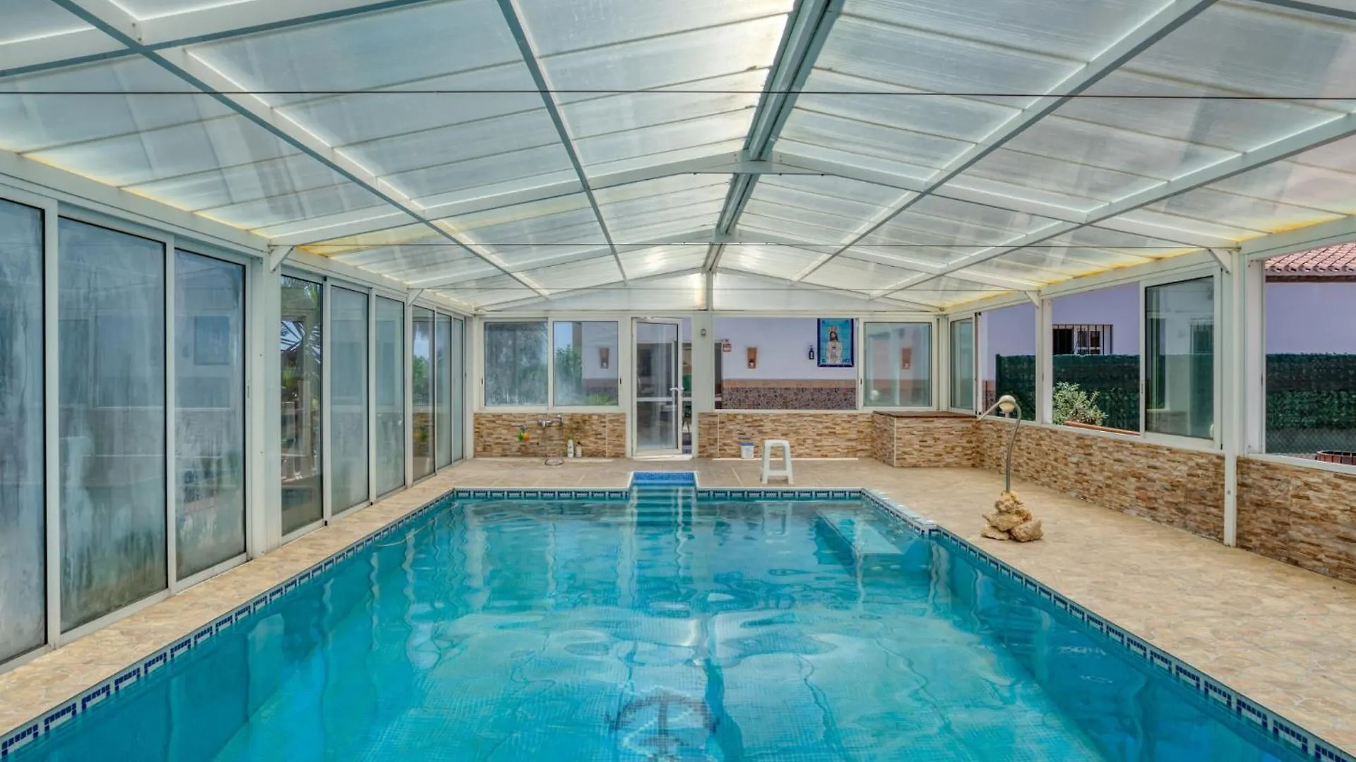 Villa Villa Agua Y Sal By Interhome Estepona
