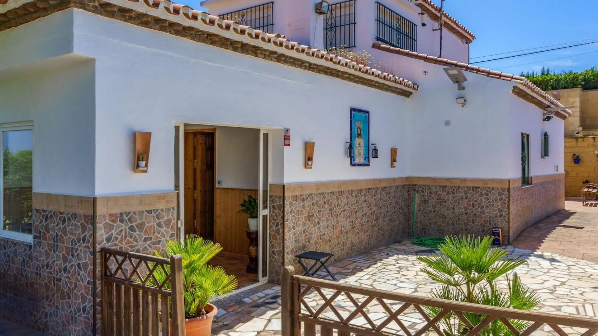 Villa Villa Agua Y Sal By Interhome Estepona Spagna