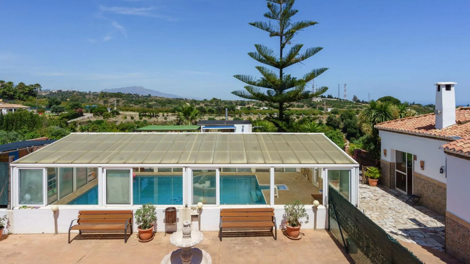 Villa Villa Agua Y Sal By Interhome Estepona