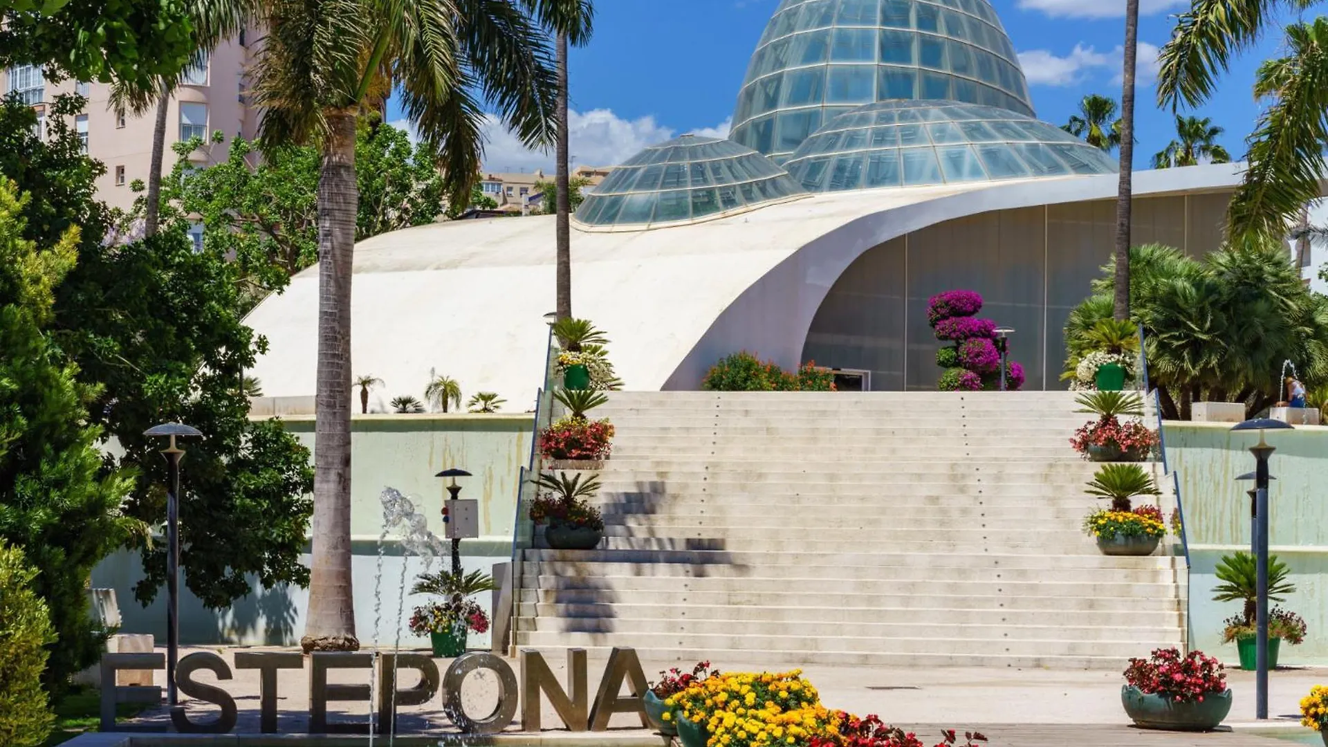 Villa Villa Agua Y Sal By Interhome Estepona