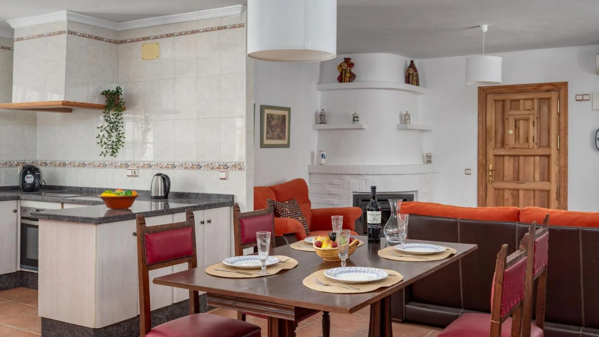 Villa Villa Agua Y Sal By Interhome Estepona