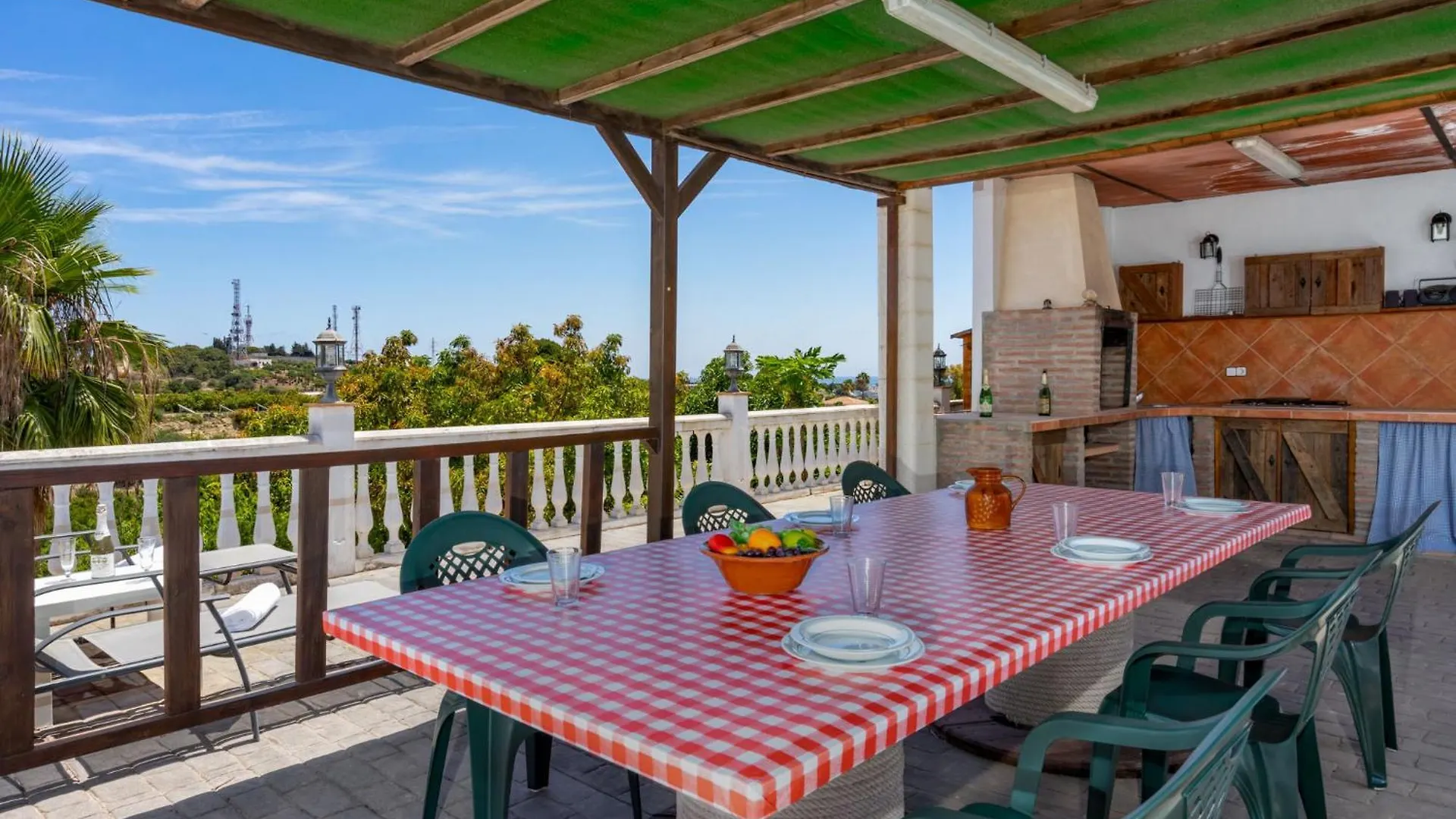 Villa Villa Agua Y Sal By Interhome Estepona Spain