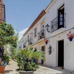  Holiday home Unique Andalusian Townhouse Next To
